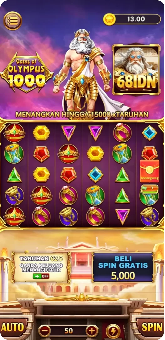 batmantoto Tangkapan Layar - APK Resmi